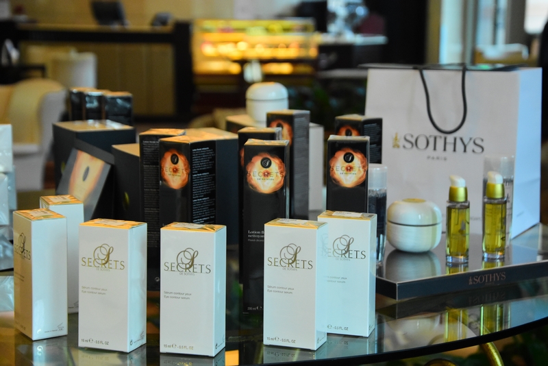 Elixir SPA-Sothys Tea Time